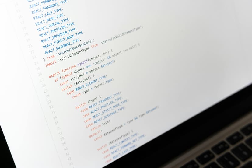 Web & Frontend